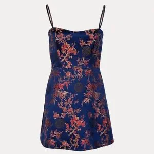 Emilie dress sales realisation par